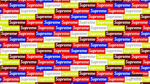 Cool Supreme Photo.