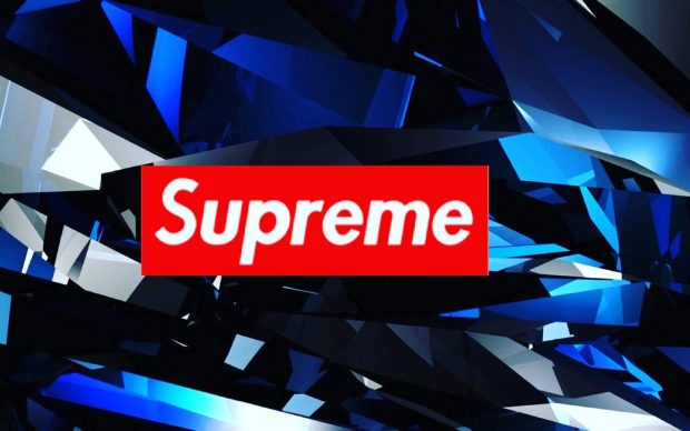 Cool Supreme Wallpaper Computer.