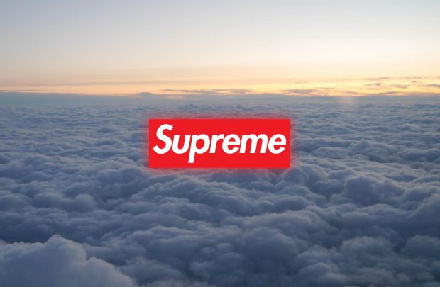 Cool Supreme Wallpaper for Desktop.