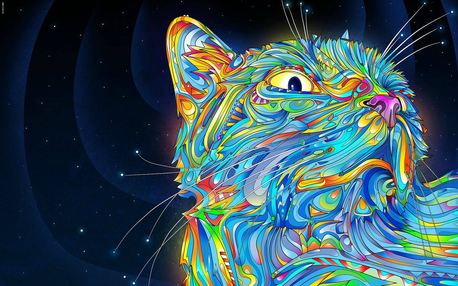 Psychedelic Wallpaper Images  Free Download on Freepik