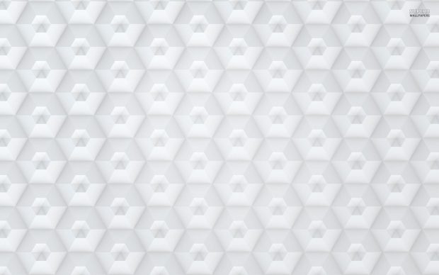 Cool White Wallpaper for Windows.