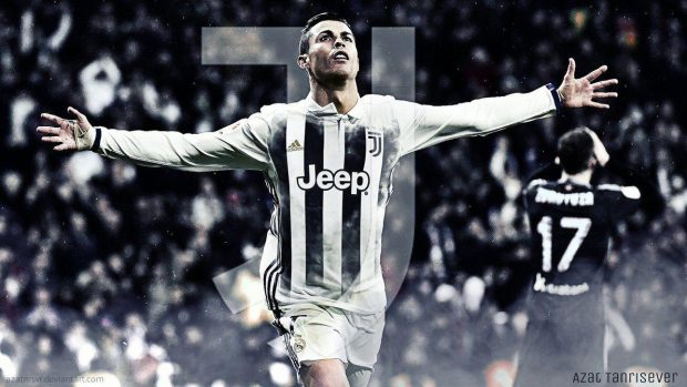 Cristiano Ronaldo Cr7 Wallpaper.