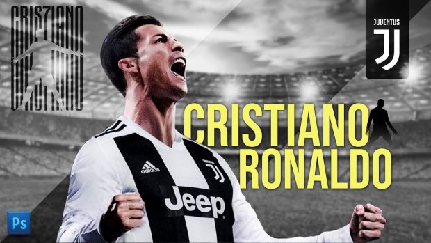 Cristiano Ronaldo Football Wallpaper.