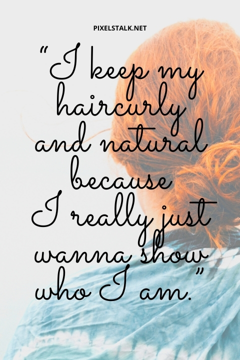 Discover 65 Inspiring Hair Care Quotes & Captions For Your Instagram -  Embrace Your Inner Diva Today! | Lotus Botanicals