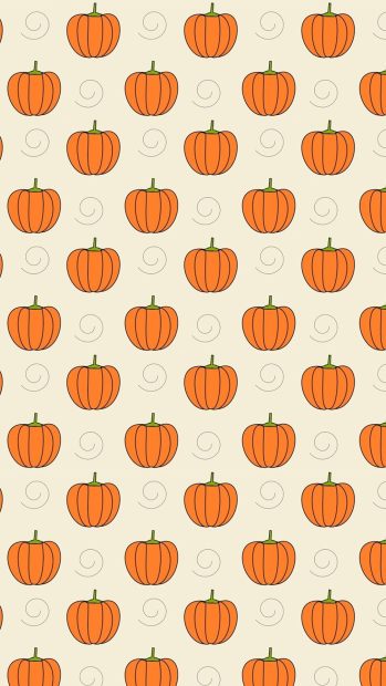 Cute Autumn iPhone Wallpaper (4).