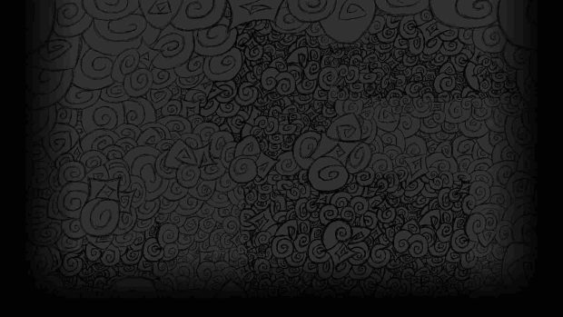 Cute Black and White Wallpaper High Resolution.