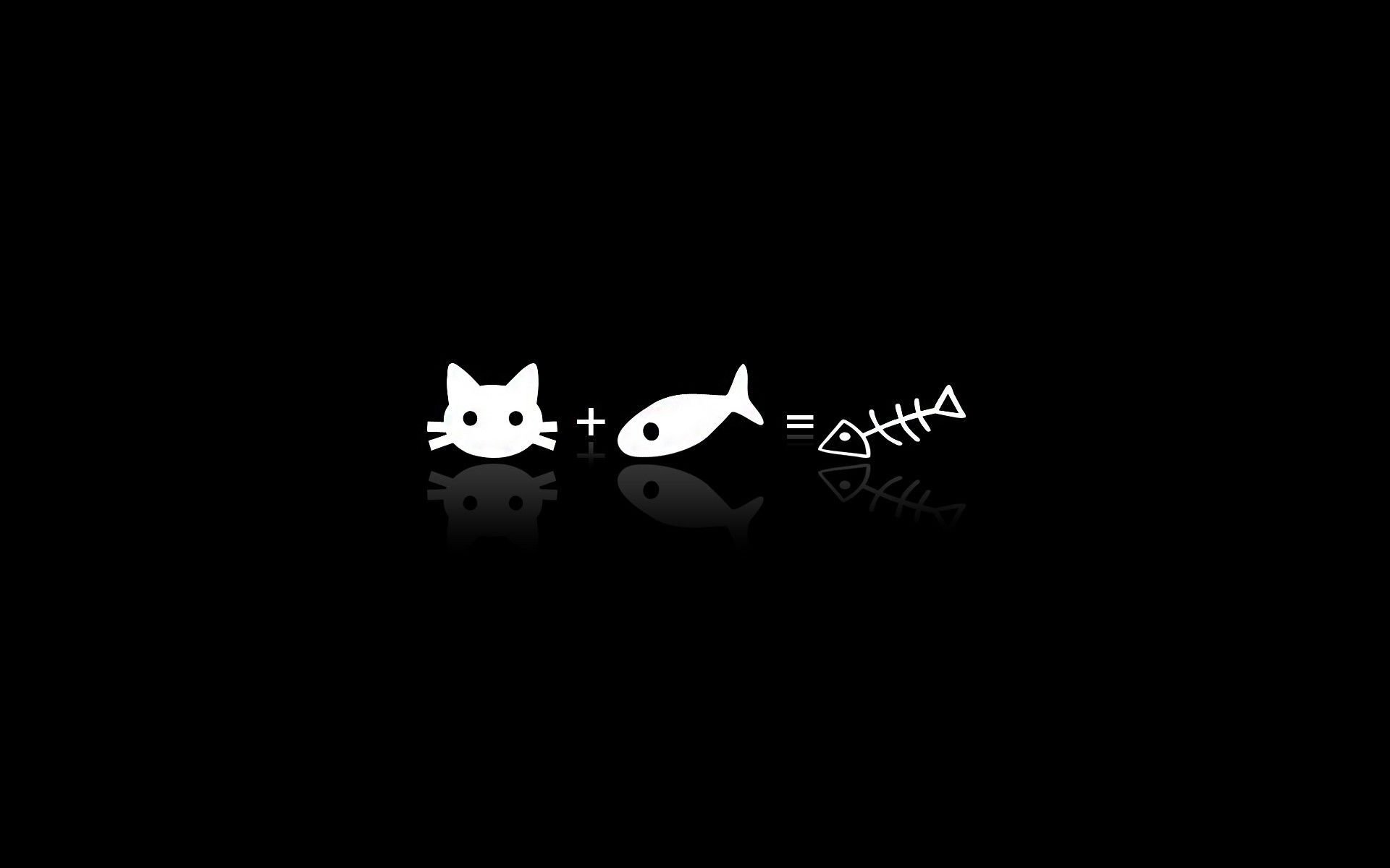 Cute Black and White Wallpapers for PC