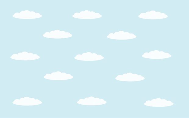 Cute Cloud Backgrounds Desktop.