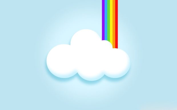 Cute Cloud Backgrounds High Resolution.