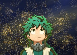 Cute Deku Photo.