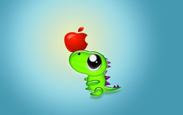 Cute Dino Wallpaper Desktop.