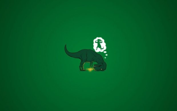 Cute Dino Wallpaper High Resolution.