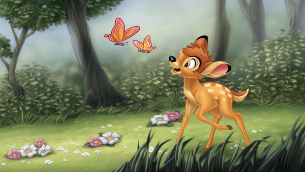 Cute Disney HD Wallpaper.