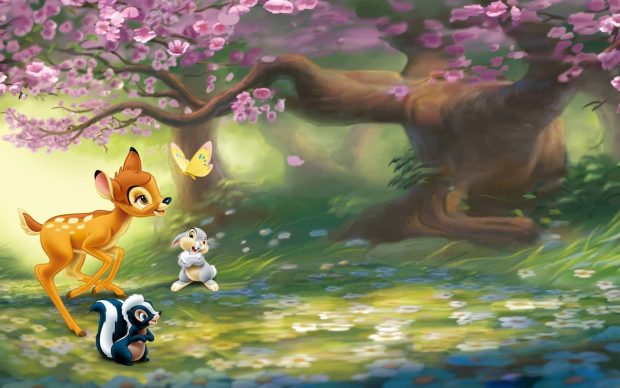 Cute Disney Wide Screen Wallpaper HD.