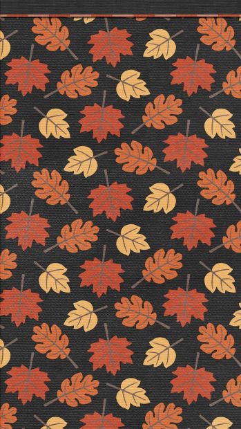 Cute Fall Wallpaper for iPhone device (1).