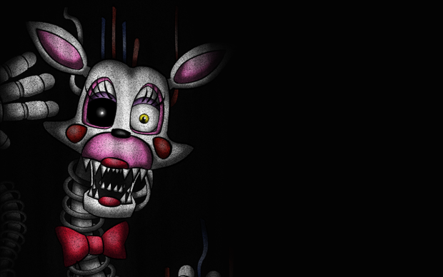 Cute Fnaf Desktop Background.