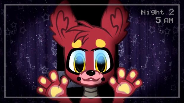 Cute Fnaf Wallpaper Computer.