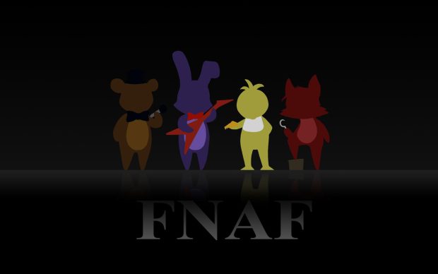 Cute Fnaf Wallpaper Desktop.