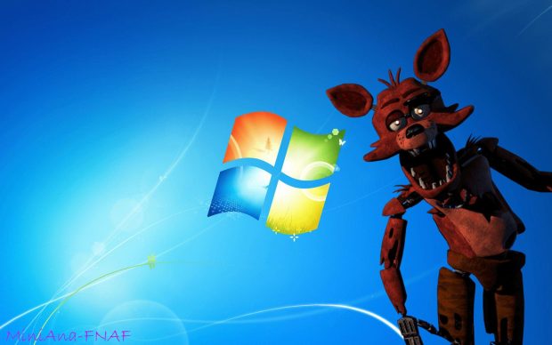 Cute Fnaf Wallpaper for Windows.