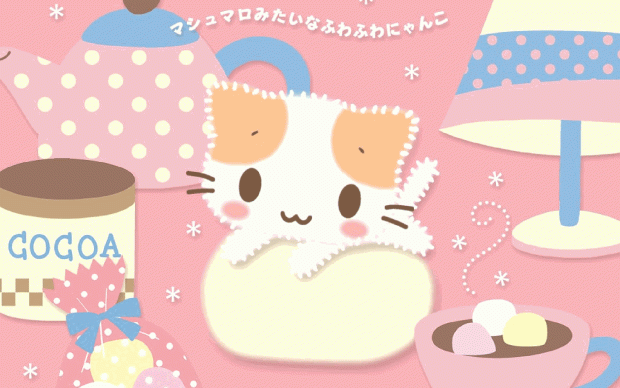 Cute Food Wallpaper Computer.