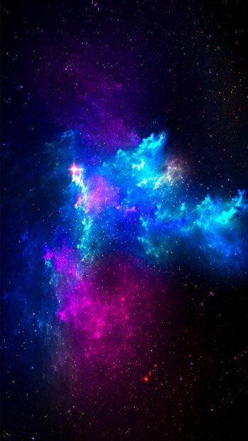 Cute Galaxy Image.