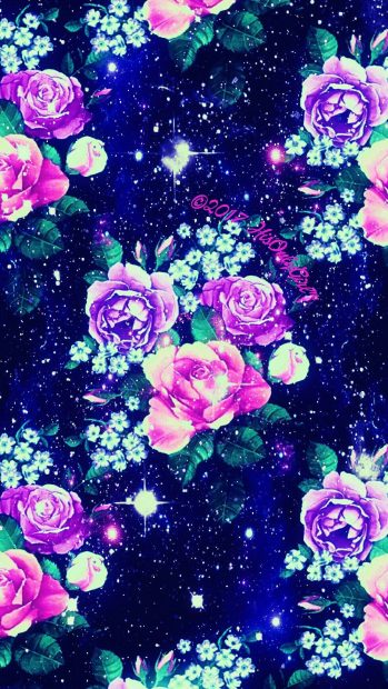 Cute Galaxy Wallpaper HD.