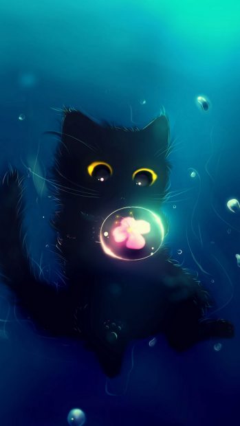 Cute Galaxy Wallpaper for Mobile.
