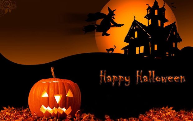 Cute Halloween Backgrounds High Quality.