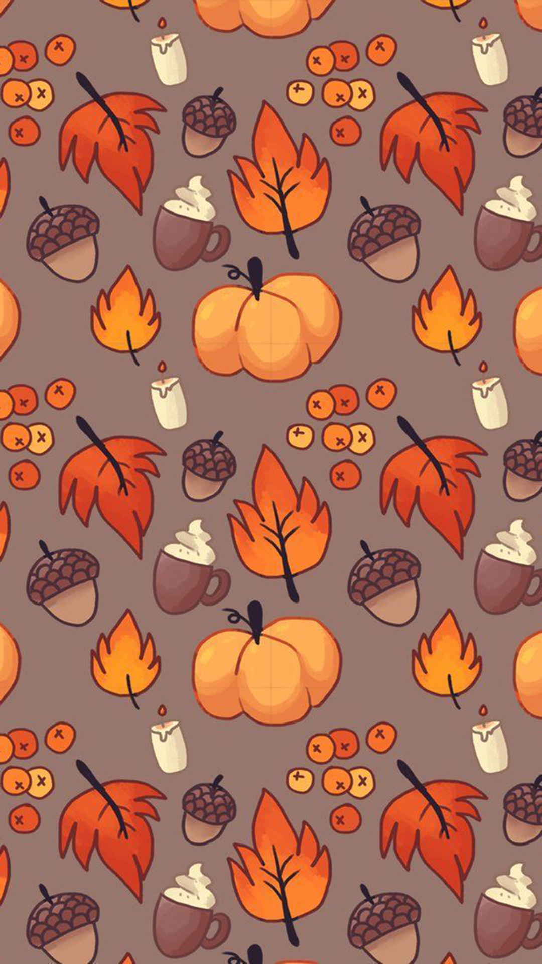 Cute Halloween Backgrounds for iPhone - PixelsTalk.Net