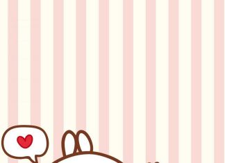 Cute Kawaii HD Wallpaper Free download.