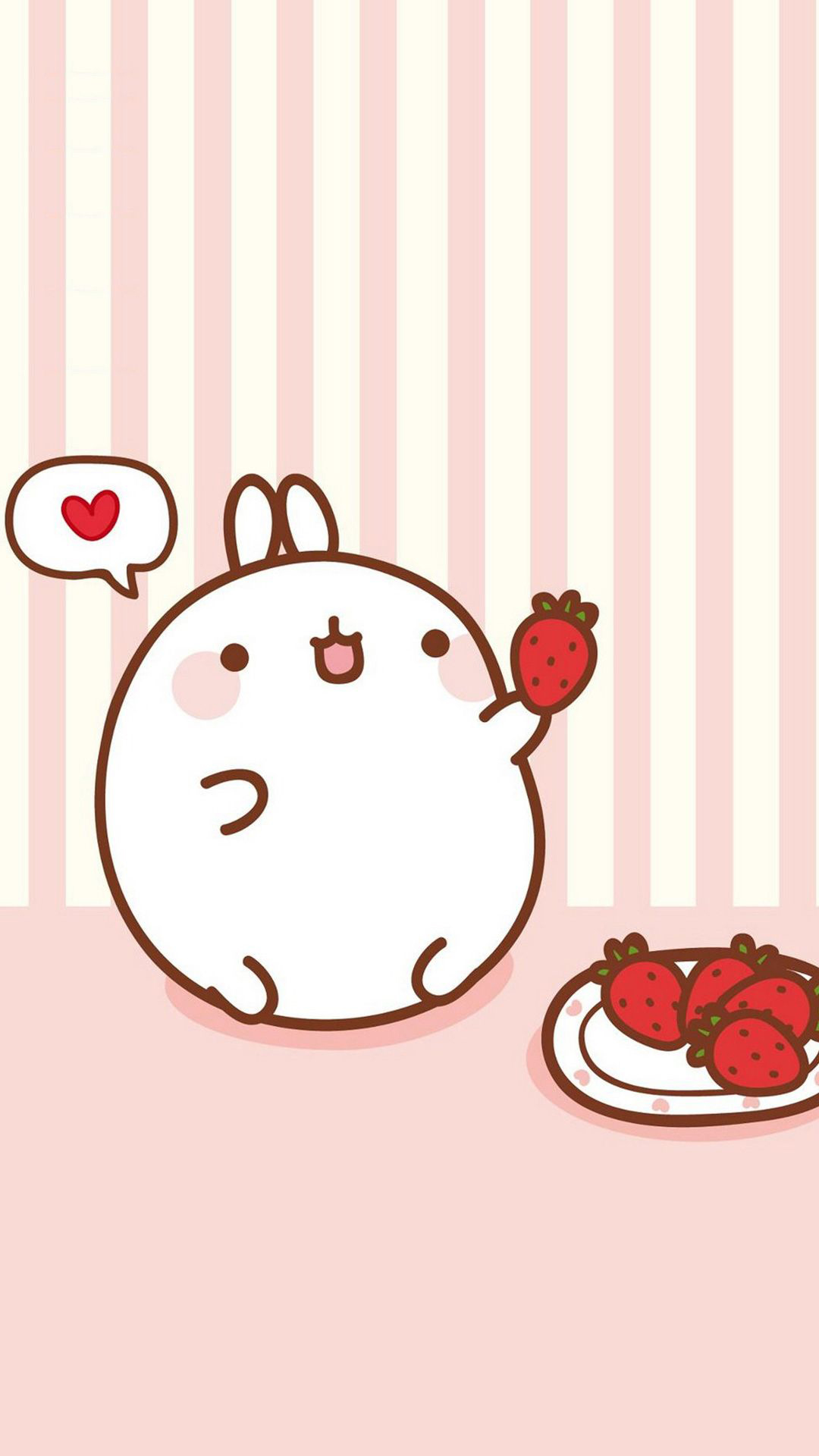 Kawaii Digital Phone Wallpaper Background Digital Download Kawaii