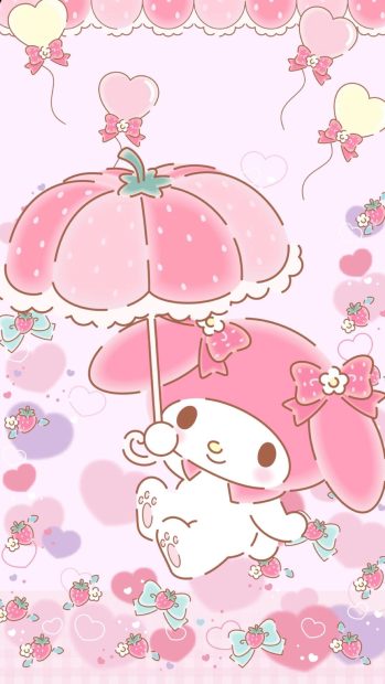 Cute Kawaii Wallpaper for Mobile.