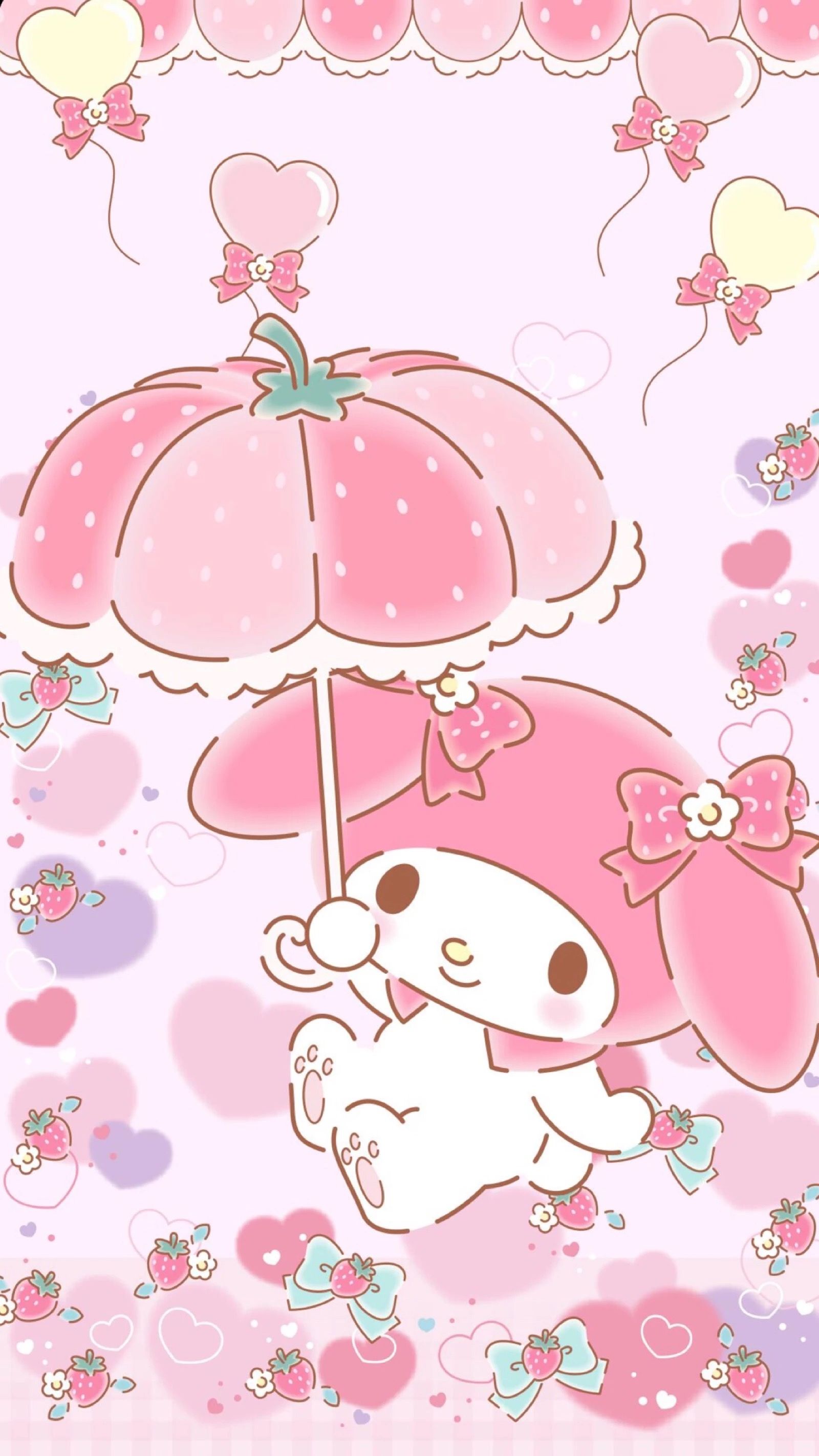 Cute Kawaii Wallpapers for Mobile - PixelsTalk.Net