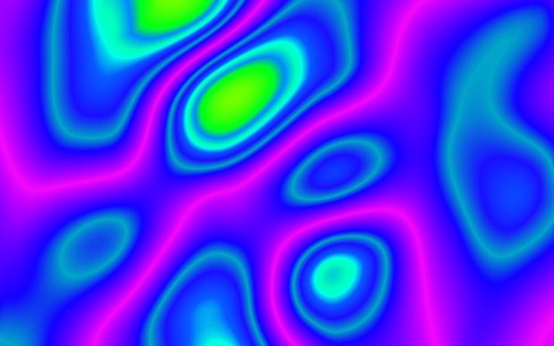 Cute Neon HD Wallpaper Computer.