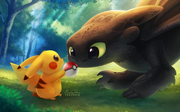 Cute Pokemon Backgrounds.