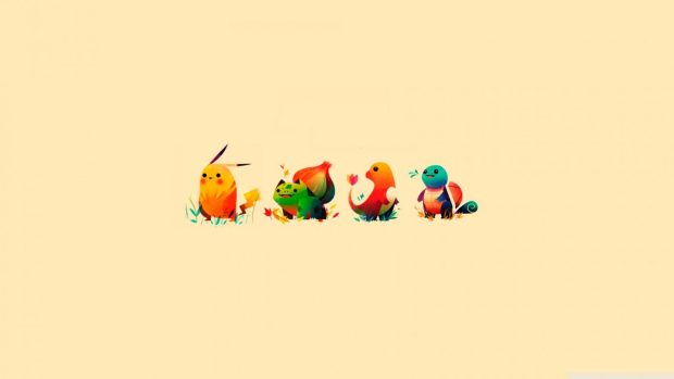 Cute Pokemon Backgrounds HD.