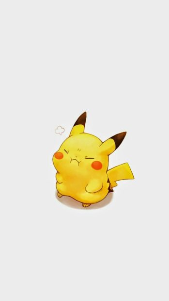 Cute Pokemon iPhone Animated Wallpaper.