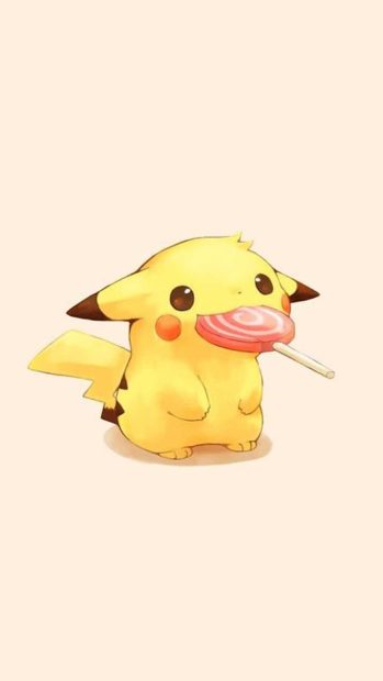 Cute Pokemon iPhone Wallpaper 1080p.