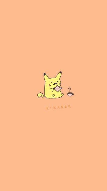 Cute Pokemon iPhone Wallpaper HD 1080p.