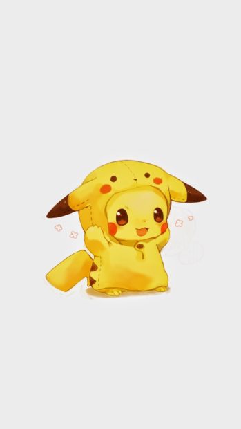 Cute Pokemon iPhone Wallpaper HD.
