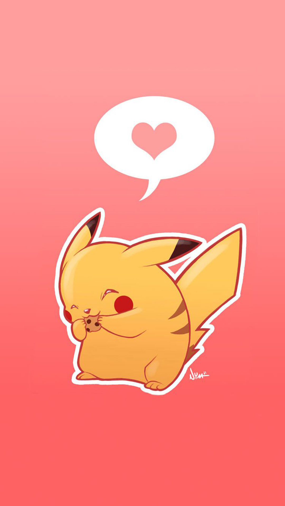 Cute Pokemon iPhone Wallpapers HD Free download - PixelsTalk.Net