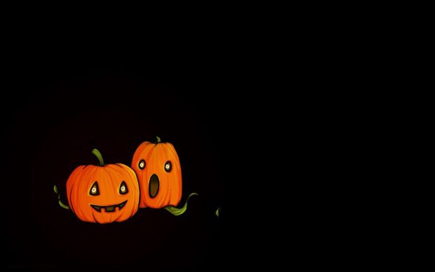 Cute Pumpkin Wallpaper Computer.