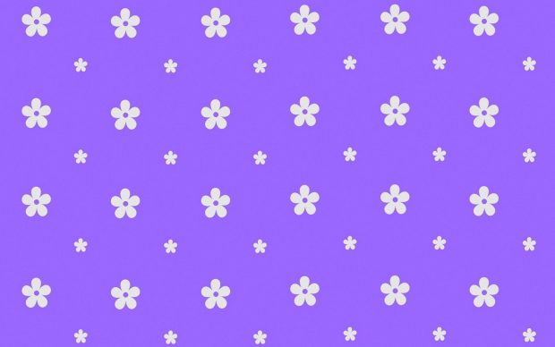 Cute Purple Wallpaper Free Download.