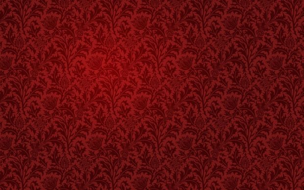Cute Red Wallpaper.