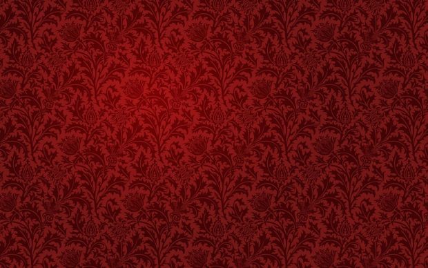 Cute Red Wallpaper.