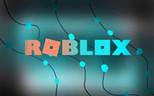 Cute Roblox Background.