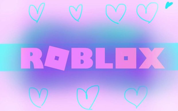 Cute Roblox HD Wallpaper Free download.