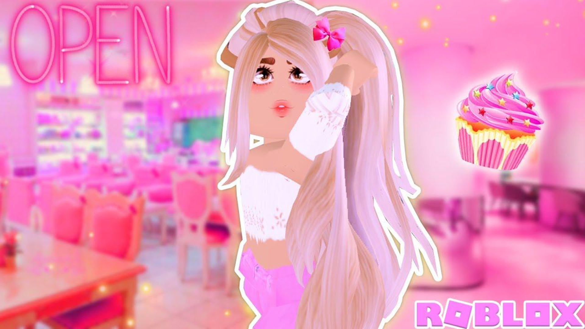 Cool Roblox Wallpapers: Cute Roblox Backgrounds for Girls