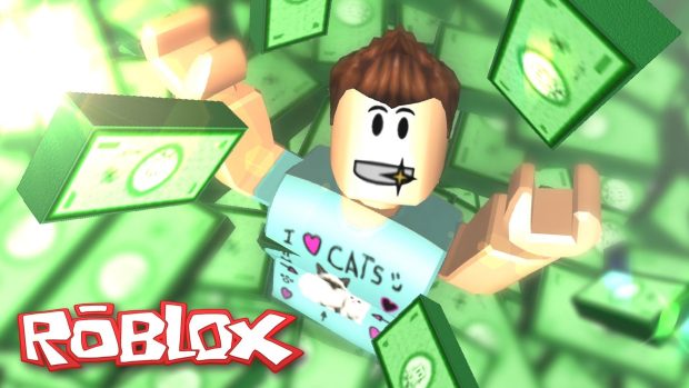 Cute Roblox Image.