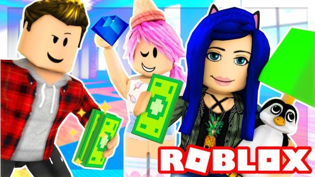 Cute Roblox Photo.